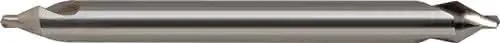 Zentrierbohrer DIN 333 Form A D.2,5mm HSS-Co re.ü.-lang PROMAT
