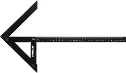 Zentrierwinkel Schenkel-L.200x150 mm PROMAT