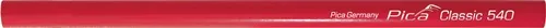 Zimmermannsbleistift Pica Classic 540 L.30cm 2H ungespitzt PICA