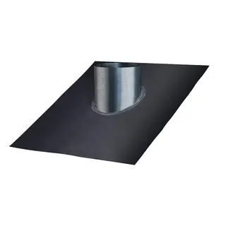 Helios IP-BP 150, 160, 180/25 Dachpfanne, verzinkt f.Dach. 20-30 Grad