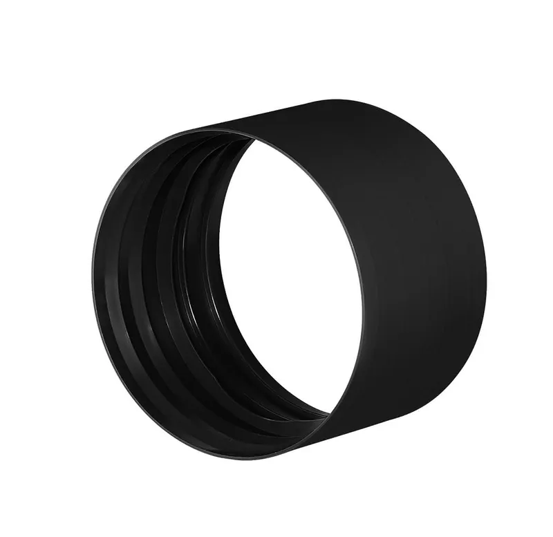 Helios IP-MU 125 IsoPipe Verbindungsmuffe DN 125/125