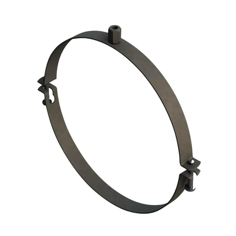 Helios IP-S 180 Befestigungsschelle DN 180