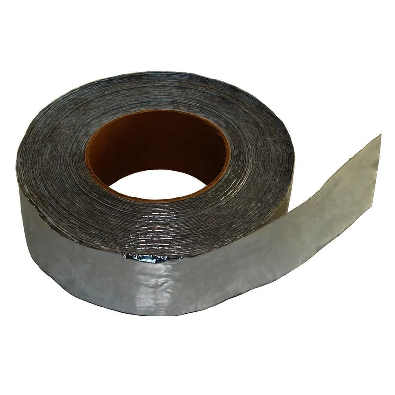 Helios KSB 50mm x 15m Kaltschrumpfband grau, für Abdichtung Rundrohr