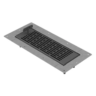Helios FRS-BGS 1 Boden-Gitter-Set für Multi-Boden-Kasten