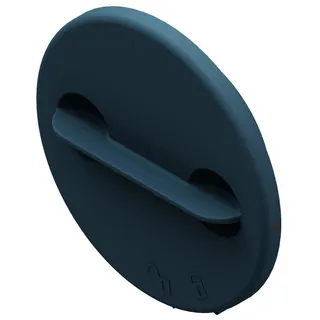 Helios FRS-VDB Verschlussdeckel m. Bajonettverschluss für Blechteile