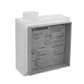 Limodor Kasten compact BR Kunststoff- kasten mit Brandschutz, Nr. 81000