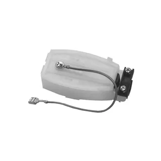 Limodor Elektrische Anschlussklemme für Lüfterserie ELF,LF,LB und LW, 90019