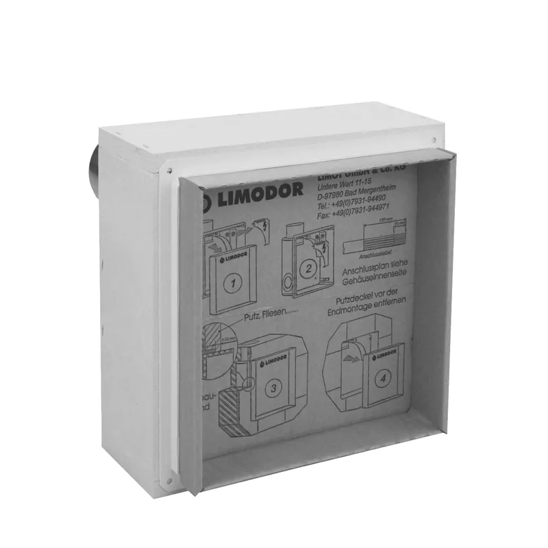 Limodor Kasten compact-K/H Nr.82100