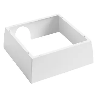 Limodor Aufputzrahmen compact -Ausblas seitlich- Nr.95043