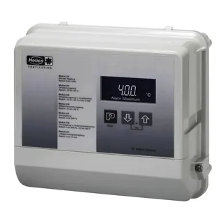 Helios EUR EC Universal Regelgerät stufenl. Drehzahlreg. v. EC Ventilatoren