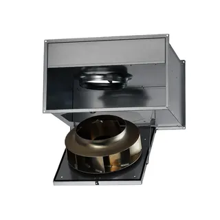 Helios KRD EC 450/70/40 Kanalventilator EC 3-PH regelbar