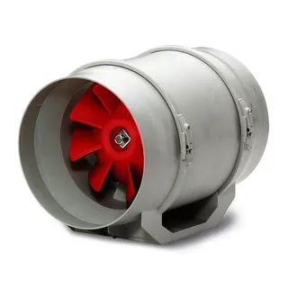 Helios MV 200 Multivent-Rohrventilator 1-PH