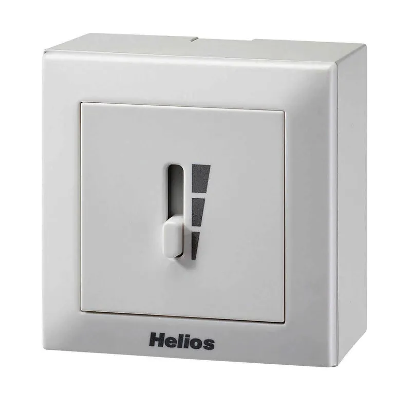 Helios SA-3 10 Stufenschalter 3-stufig, 10V DC, Aufputz