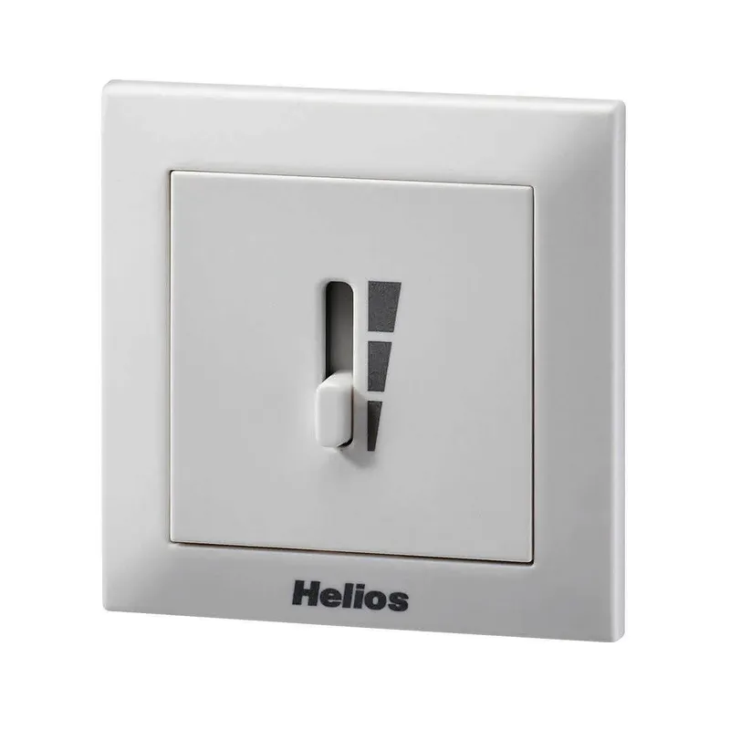 Helios SU-3 10 Stufenschalter 3-stufig, einstellbar, 10V DC, Unterputz