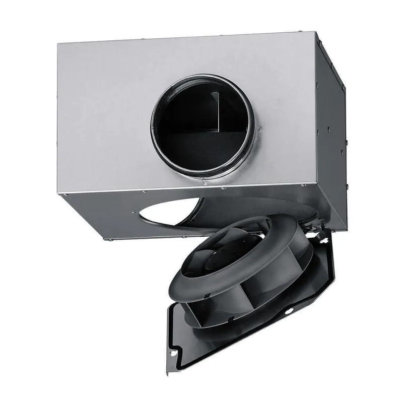 Helios SVS EC 125 SlimVent EC Radialvent. schallged., 1-PH regelbar