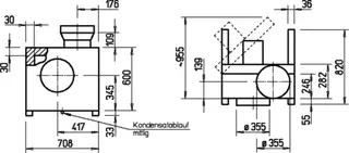 Helios MBW EC 355 Megabox EC-Motor 1-PH 50/60Hz regelbar DN 355 – Bild 2
