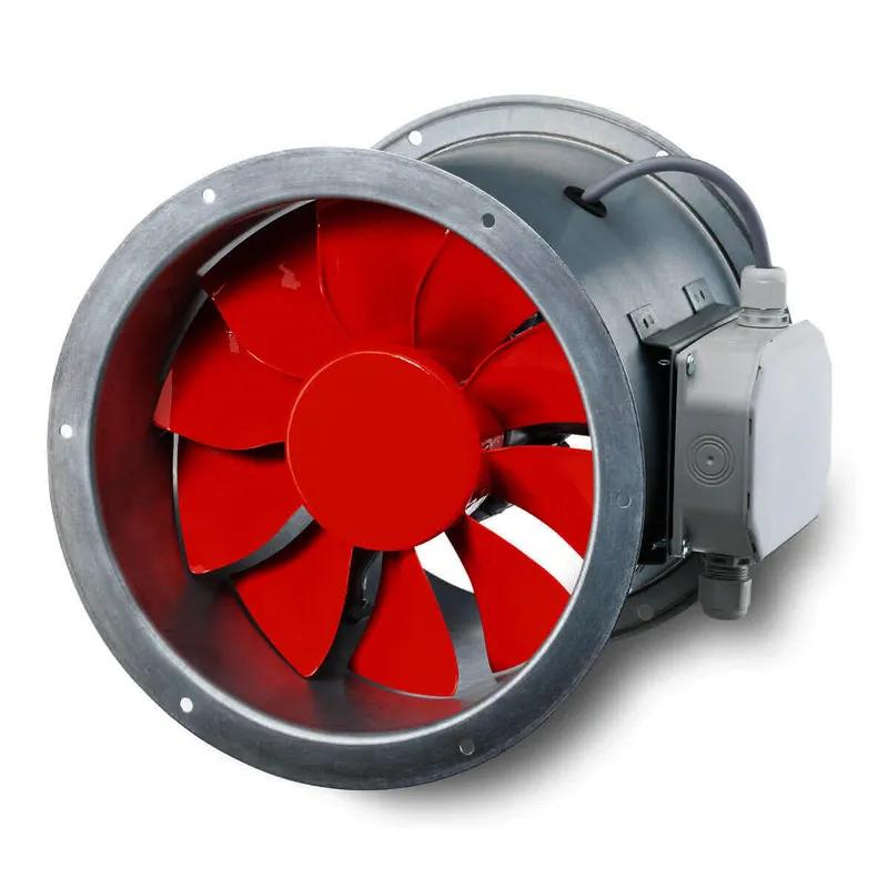 Helios HRFD 355/4 Axialventilator 3-PH, Regelbar