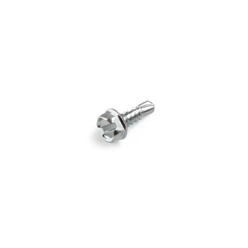 Bohrschrauben 4,2 x 13mm, verzinkt (1000 Stück/VPE)