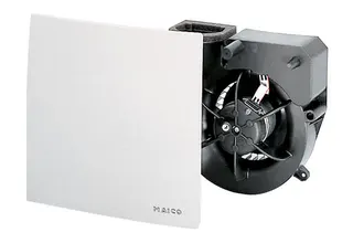 MC Ventilatoreinsatz ER 60 VZ 62 m3/h, mit Verzögerungszeitschalter