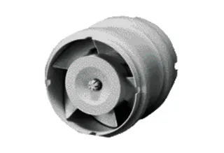 MC Rohreinschubventilator ECA 11 E DN100