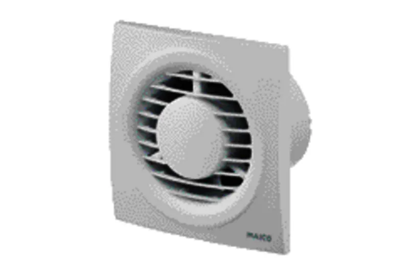 Maico Kleinraumventilator ECA piano TC mit einstellbarem Nachlauf, DN100
