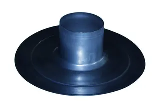 MC Dachpfanne DP 160 A Aluminium, für Anschluss DN160