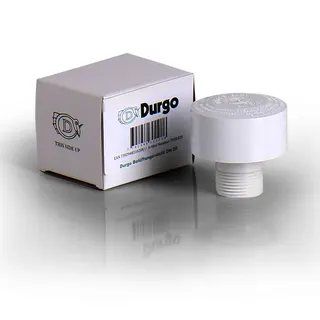 DURGO Belüftungsventil DN 20 Größe: DN 20 mit 3/4 Zoll AG