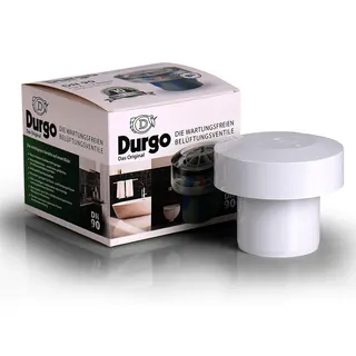 DURGO Belüftungsventil DN 90 Größe: DN 90, für max. 6-12 Bäder
