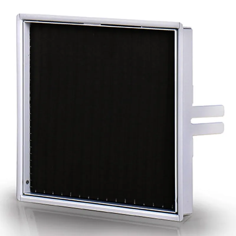 Frontblende befliesbar Weiß pulverb. für EBK PREMIUM, Push-Lock Magnet