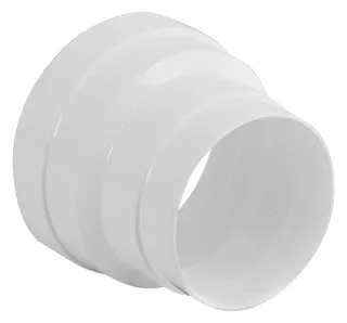 Upmann Reduzierstücke 100/125mm weiß, 66559