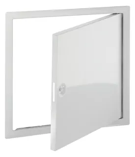 Upmann Revisionstüren 20x20cm weiß 20522