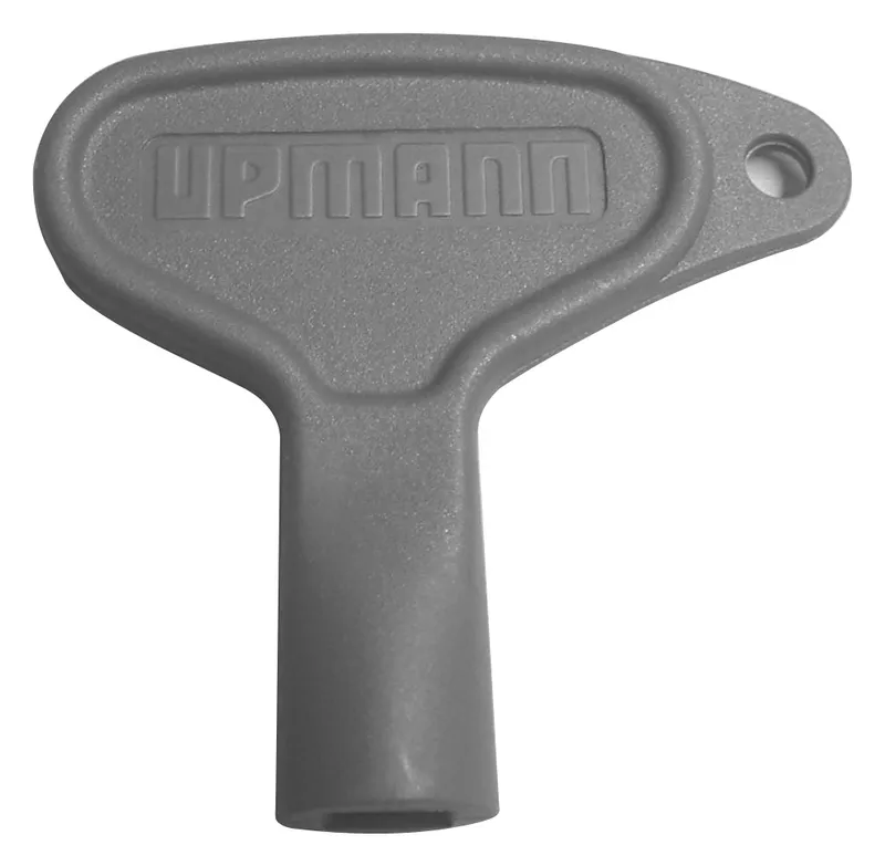 Upmann KS-Vierkantschlüssel 7 mm, 10201