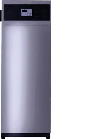 STIEBEL ELTRON Zentrales Lüftungsgerät LWA 252 mit Abluft WP