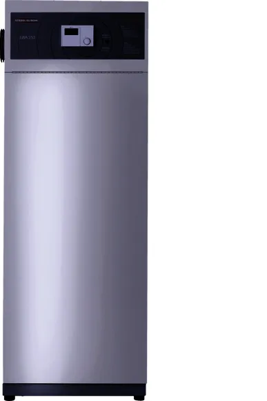 STIEBEL ELTRON Zentrales Lüftungsgerät LWA 252 SOL mit Abluft WP