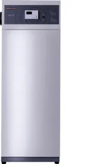 STIEBEL ELTRON Zentrales Lüftungsgerät LWA 252 SOL mit Abluft WP – Bild 2