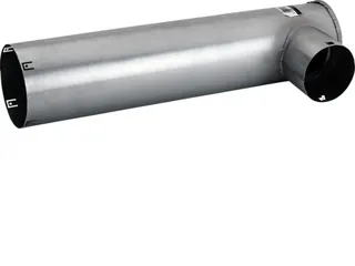 STIEBEL ELTRON Luftverteilsyst. flexibel LVS U 75-100 Umlenkstück DN75 auf DN100 – Bild 2