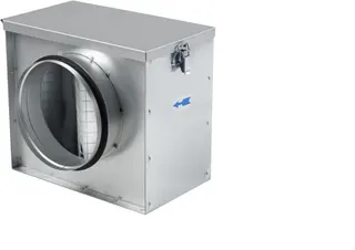 STIEBEL ELTRON Filterbox LWF FBG 160 Filterklasse G4 – Bild 2