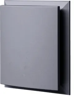 STIEBEL ELTRON Außenwandventil ALD dezentrale Zuluft, Kunststoff weiß