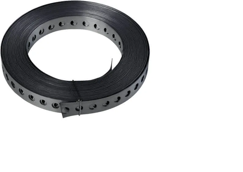 STIEBEL ELTRON Lochband verzinkes Stahlband, 10 m lang