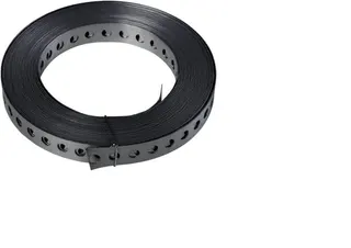 STIEBEL ELTRON Lochband verzinkes Stahlband, 10 m lang