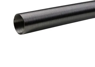 STIEBEL ELTRON Flexrohr DN 160, aus Aluminium, ausziehbar auf 5m – Bild 2