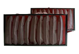MC Luftfilter, KF 50-7 für TFP 50-7, 2 x ISO ePM1 80 % (F7)