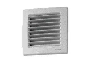 Maico Innengitter ESG 10/2 zu Rohreinschubventilator ECA, DN100 – Bild 2
