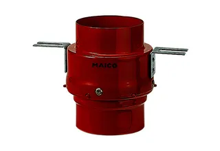 MC Brandschutz-Deckenschott TS 18 DN 160 für Abluftsysteme ER, DN 160