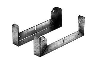 Maico Befestigungsfuss FU 20 zu EZL/DZL, EZR/DZR, DN200 – Bild 3