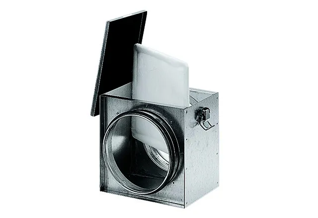 Maico Luftfilter TFE 40-4 ISO Coarse 70 %, für Rohreinbau, DN400