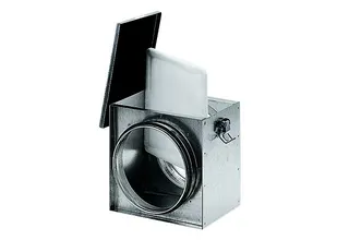 MC Luftfilter TFE 40-4 ISO Coarse 70 %, für Rohreinbau, DN400