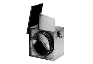 Maico Luftfilter TFE 35-4 ISO Coarse 70 %, für Rohreinbau, DN355 – Bild 3