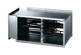 MC Elektro-Lufterhitzer DHP 31-28 Drehstrom, Kanal 600 x 350, 28 kW