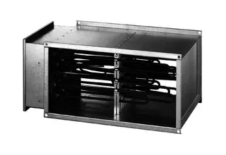 Maico Elektro-Lufterhitzer DHP 22-9 Drehstrom, Kanal 500 x 250, 9 kW – Bild 3